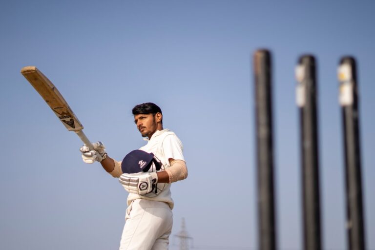 Indian Cricket Team Breaks 129-Year-Old Batting Record