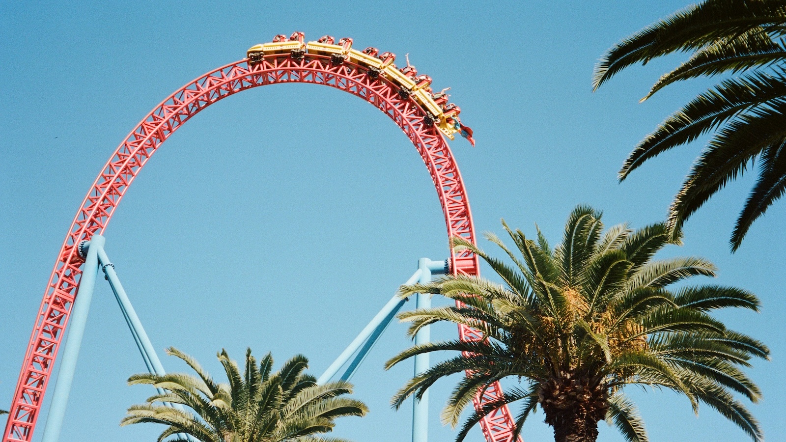 Gold Coast Theme Parks with Kids: An Honest Guide
